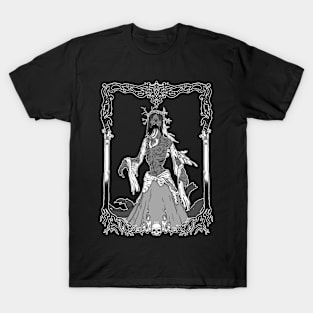 Devil by the Well T-Shirt